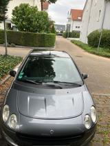 Smart For four - gebrauchte Smart ForFour aus dem Jahr 2005