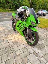 Kawasaki ZX6R