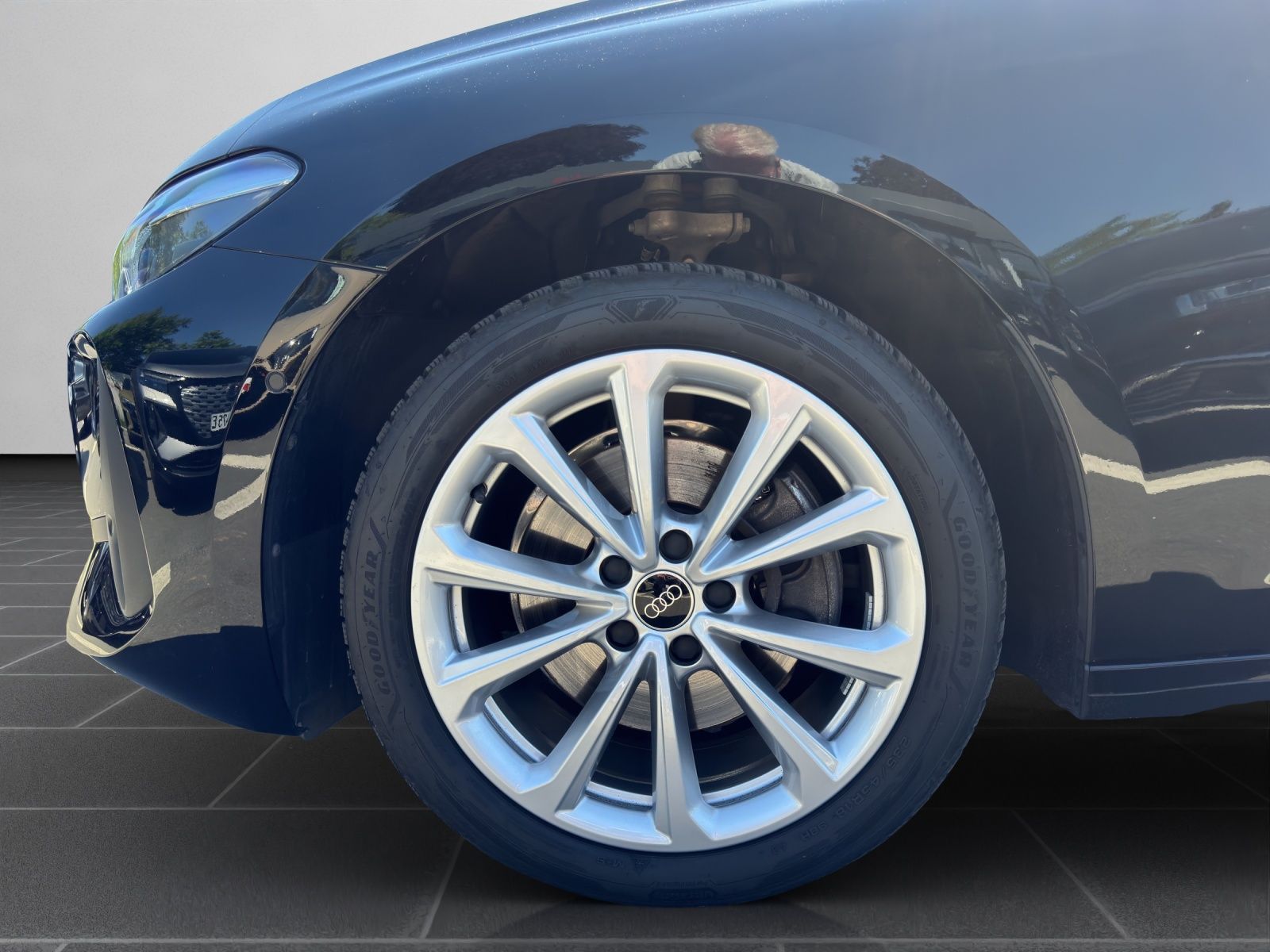 Audi A5 - Bild 8