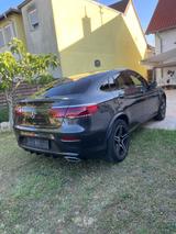 Mercedes-Benz GLC 300 d 4MATIC COUPE AMG HEAD-UP - Mercedes-Benz GLC 300 in Ludwigshafen