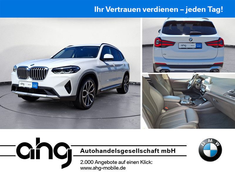Image of BMW X3