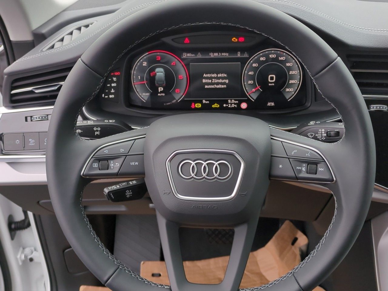Fahrzeugabbildung Audi Q7 50 TDI quattro S line - 7Sitzer - AHK - uvm.