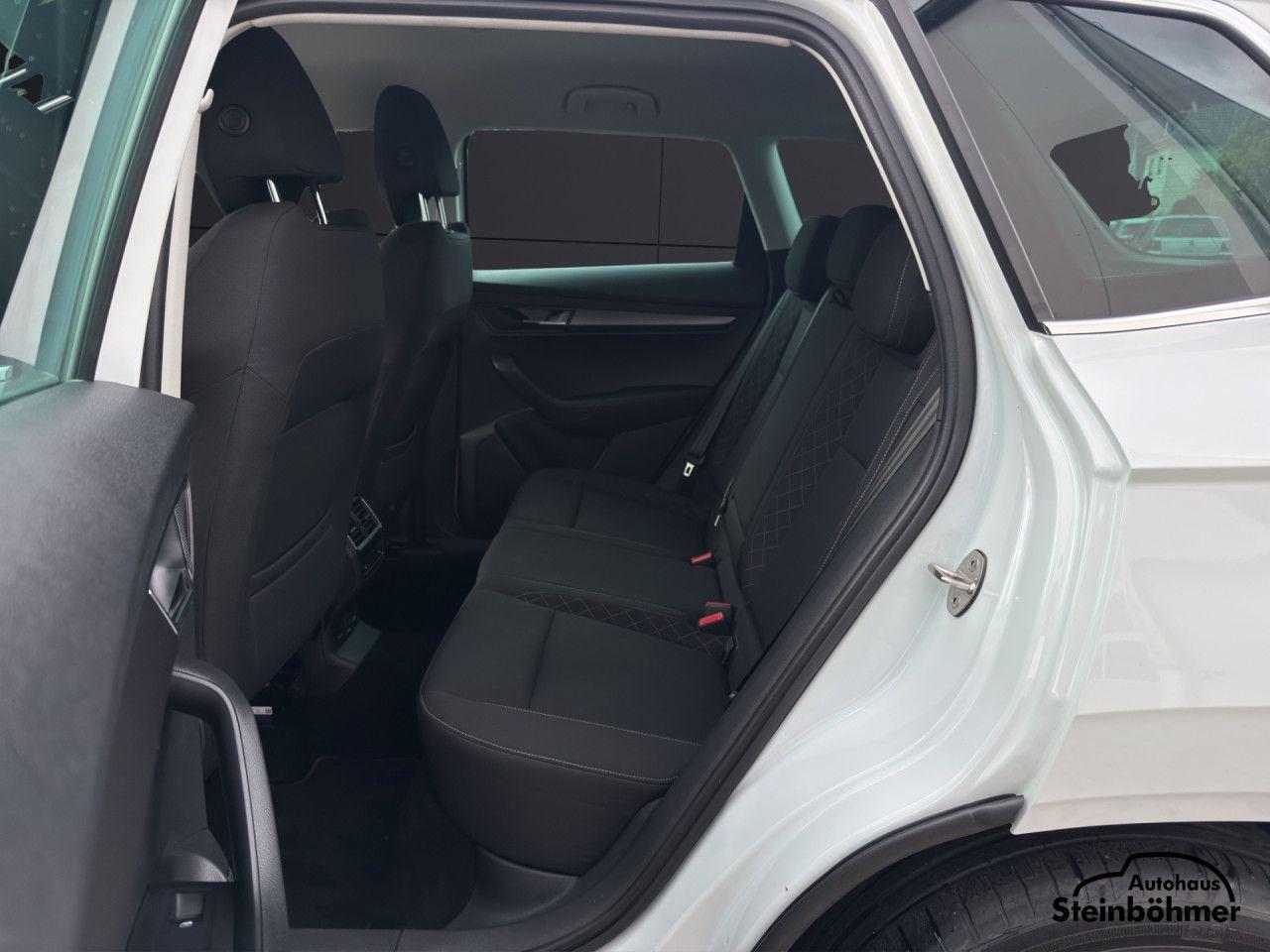 Skoda Karoq 1.5TSI DSG Ambition AHK LED ACC Bluetooth