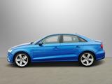 Audi A3 Limousine 40TFSI quattro sport Navi B&O 18" - Audi A3: 18