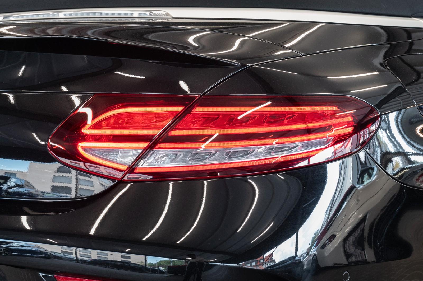 Mercedes-Benz C43 AMG Cabrio 4M|AMG PERF. AGA|CARBON|BURMESTER