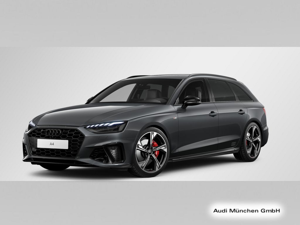 AUDI A4 2024