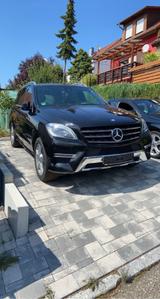 Mercedes-Benz ML 350 BlueTEC 4MATIC - - Mercedes-Benz ML 350 von privat