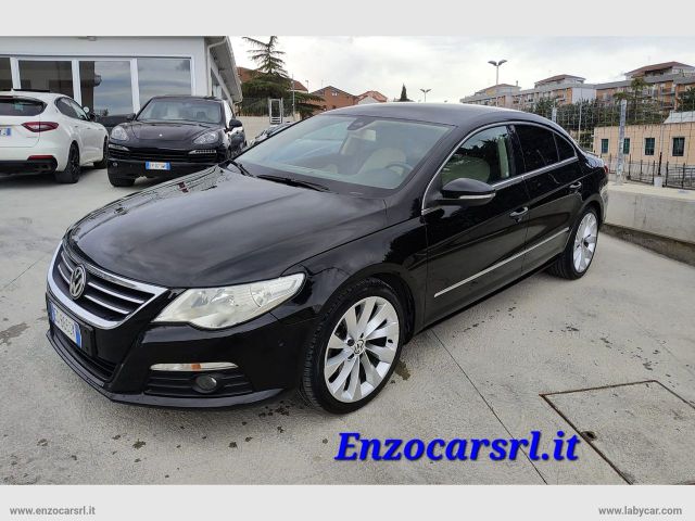 Volkswagen VOLKSWAGEN Passat CC 2.0 TDI 170 CV DPF 4mot. DS