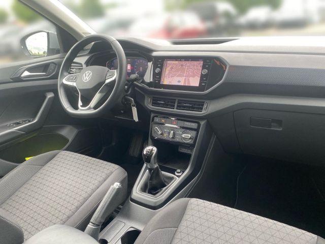 T-Cross 1.0 TSI Life Navi Apple CarPlay DAB+