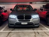 BMW X3 i35 xDrive 8 Fach bereift Schweiz AG - : Schweiz