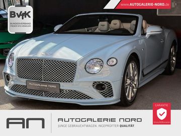 Bentley Continental GTC Mulliner | Jetstream II | Naim |