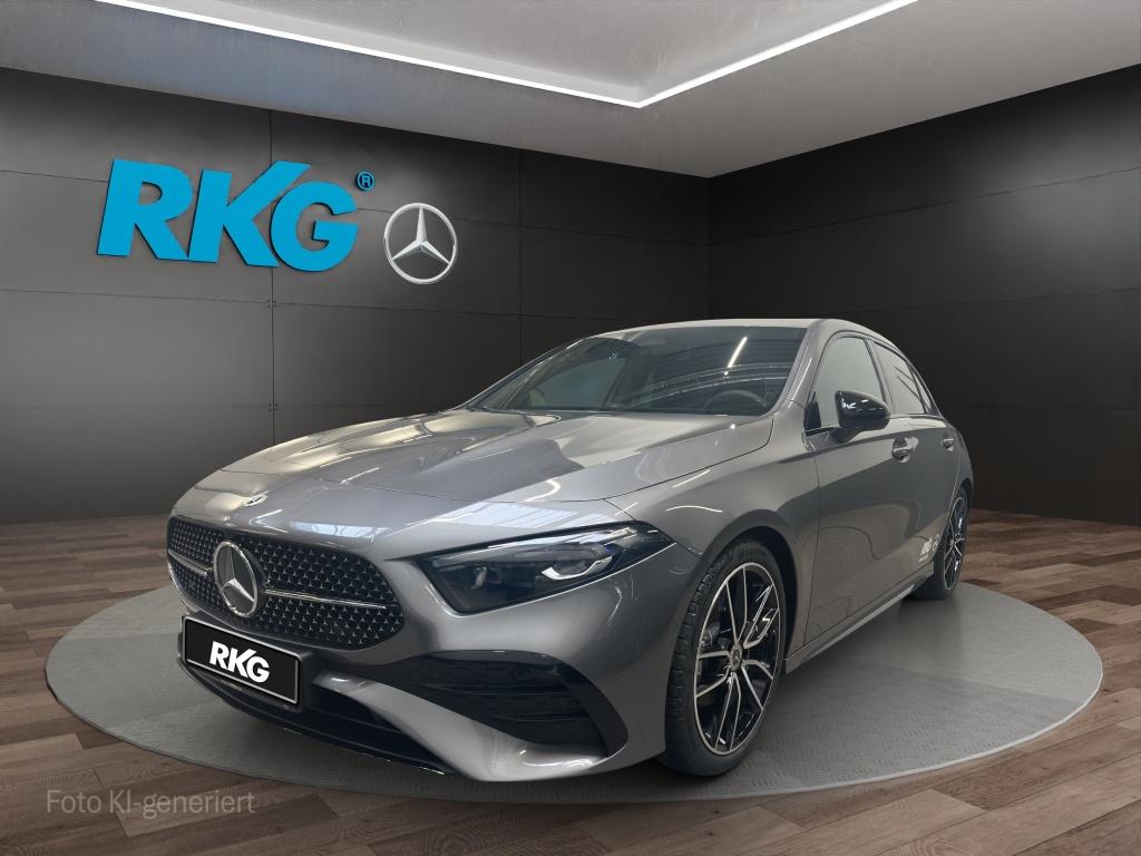 Mercedes-Benz A 180 AMG NIGHT DISTRONIC MULTIBEAM-LED KAMERA