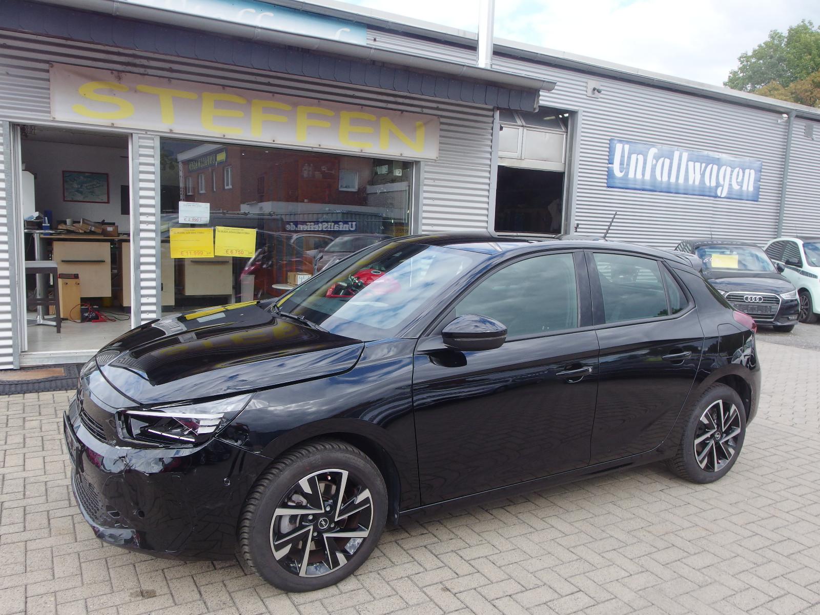 Opel Corsa F GS