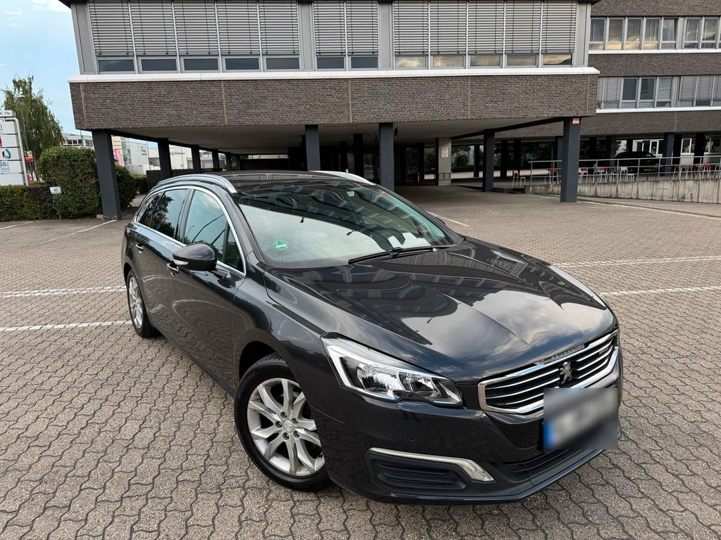 Image of Peugeot 508