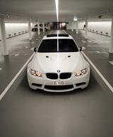 BMW M3 E92 Competition - BMW M3 aus 2011: Coupé