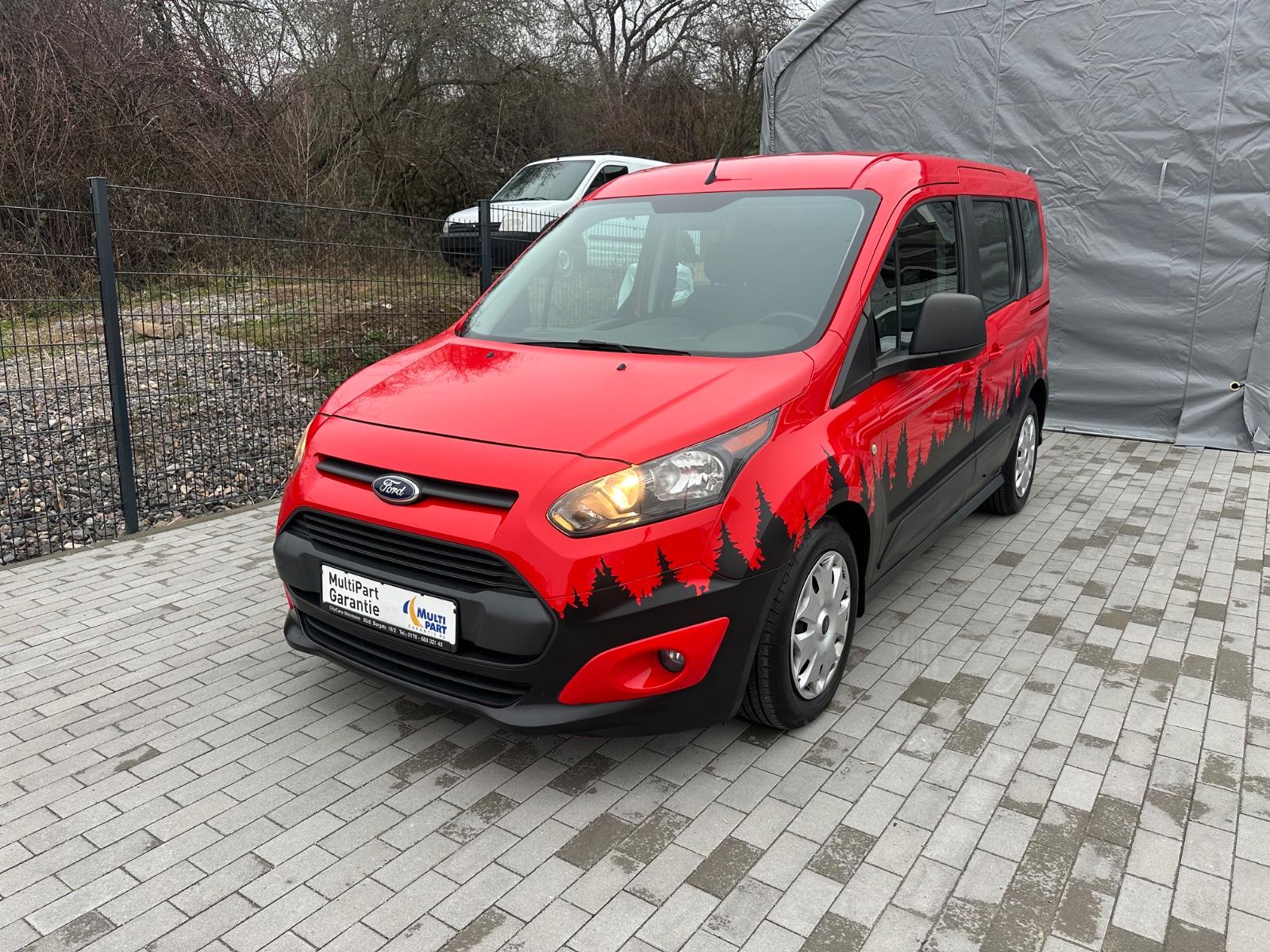 Ford Tourneo Connect Trend Klima/AHK