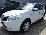 Dacia Sandero Laureate 1.4 MPI 55kW, 1HAND-KLIMA-CD - Dacia Sandero: 1.5