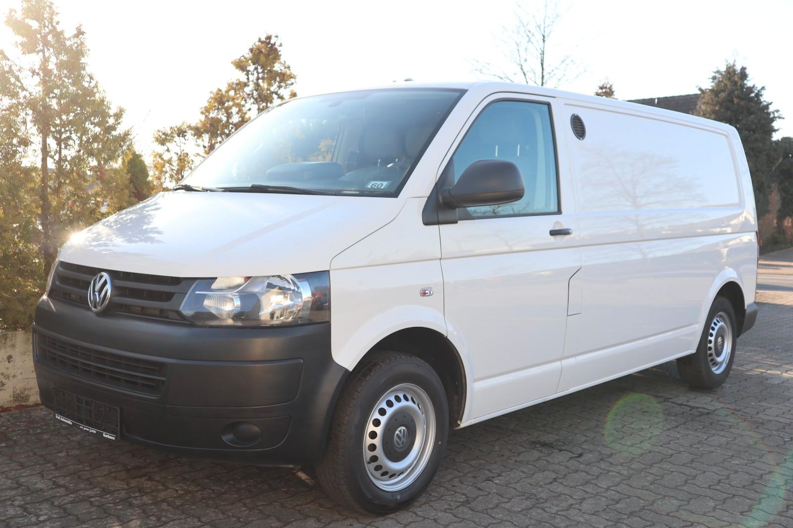 Volkswagen T5 2.0 TDi Kasten Lang  *DE/1.Hand/MwSt. auswb.*