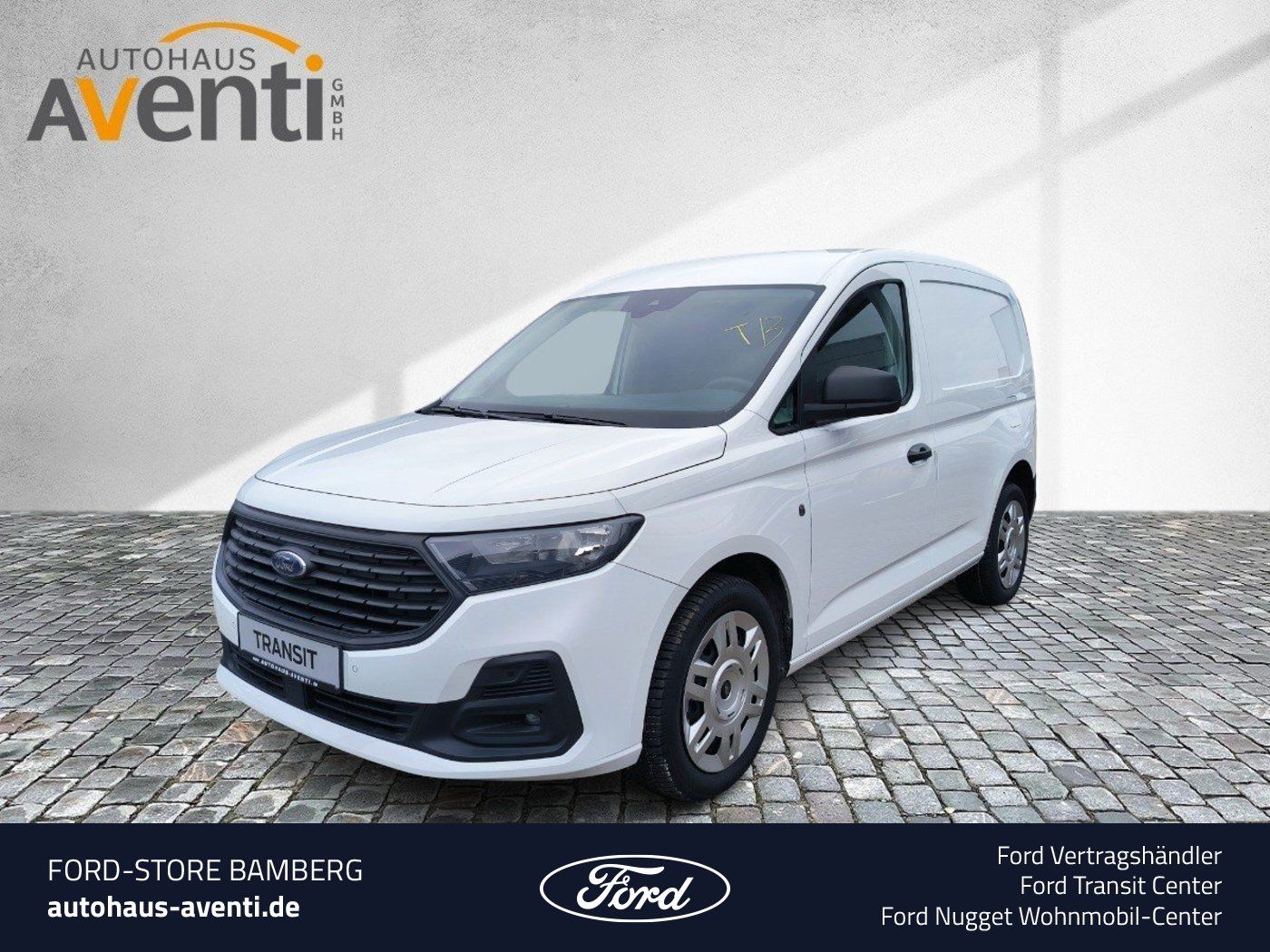 Ford Transit Connect Trend PHEV NAVI*DAB*KLIMA*PDC*