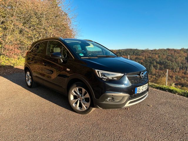 Opel Crossland X 1.2