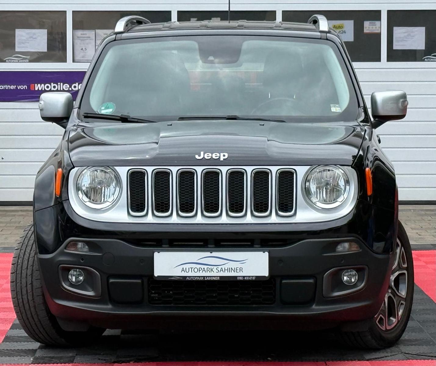 Jeep Renegade Limited