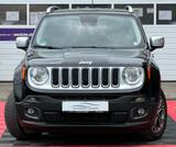 Jeep Renegade Limited - schwarze Jeep Renegade