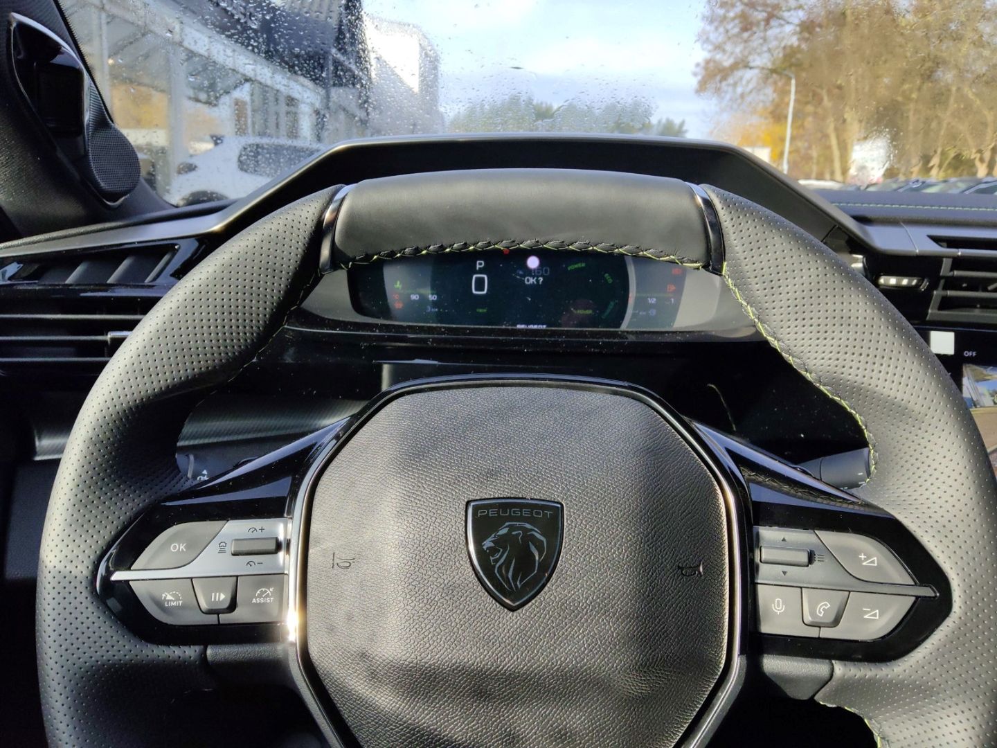 Peugeot 308 - Bild 23