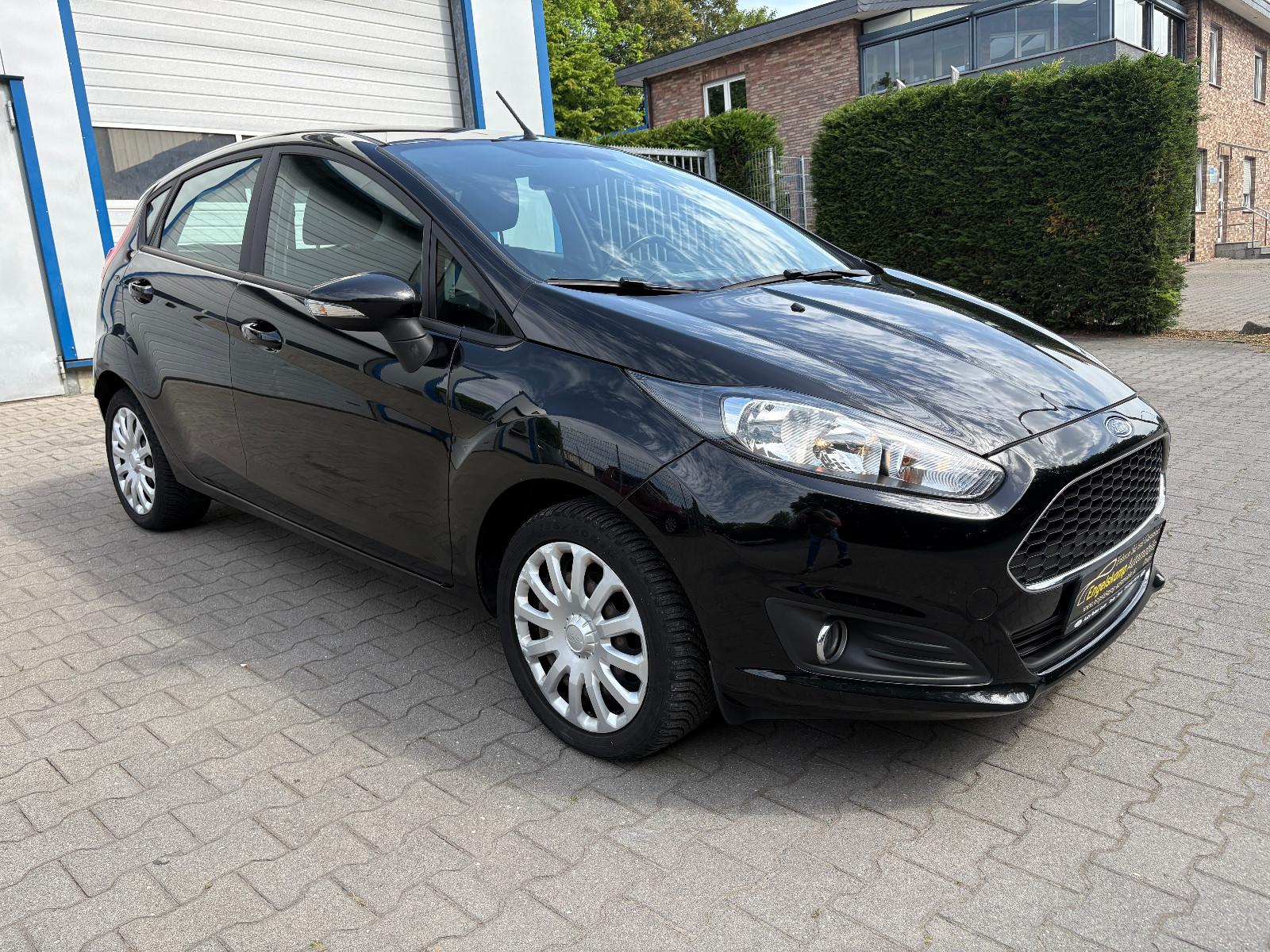 Ford Fiesta 1.25 Celebration/ZAHNR.NEU/SCHECKH./1.HD