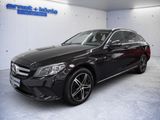 Mercedes-Benz C 220 d 4Matic T 9G Avantgarde AHK NAVI RFK SHZ - Mercedes-Benz C 220 aus 2020