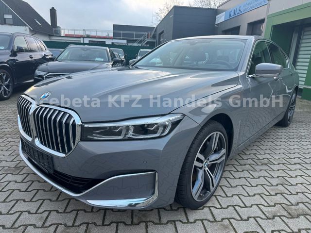 BMW 730d -HUD-Softcl.-HiFi-DAB-Kamera-  20Z M Sport