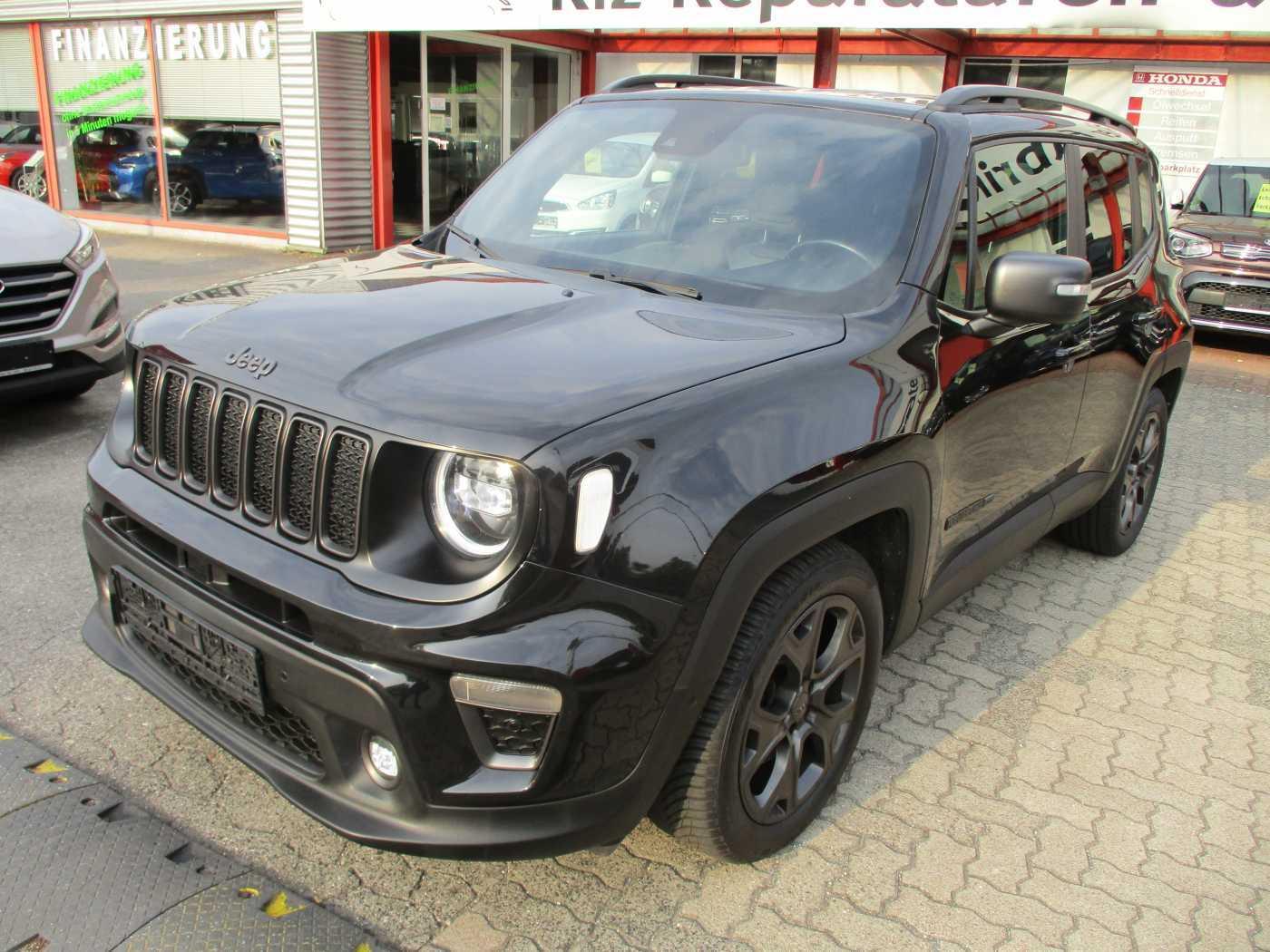 Jeep Renegade 1.3 T-GDI Automatik '80th Anniversary'