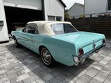 Ford Mustang 1965 Cabrio C-Code - aus 1965: Cabrio