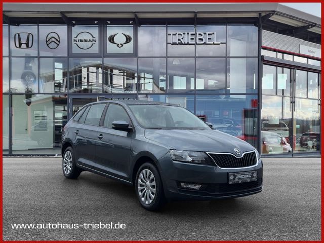 Skoda Rapid Spaceback 1.0 TSI Ambition °AAC°SHZ°PDC°