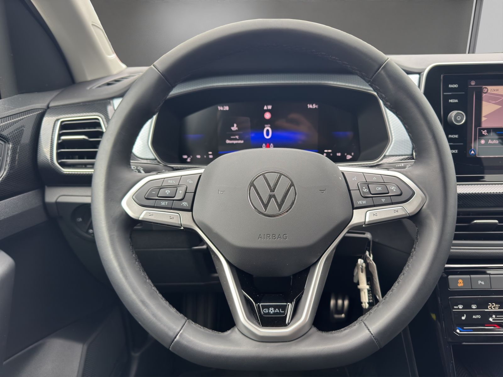 Volkswagen T-Cross - Bild 14