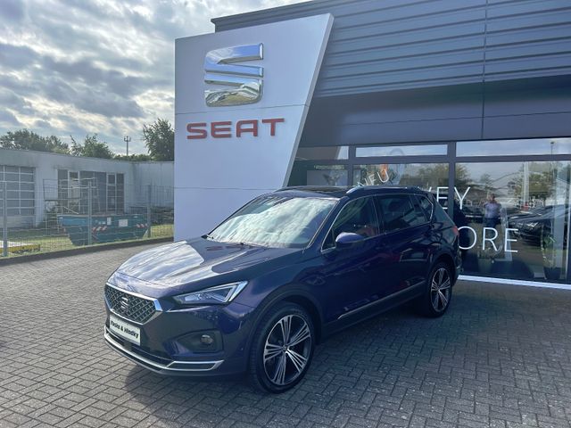 Seat Tarraco 2.0 TDI 140kW Xcellence 4Drive DSG/PANO