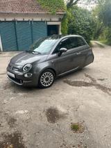 Fiat 500 Ellenator fahren mit 16 A1 Mopeda... - Fiat 500e von privat