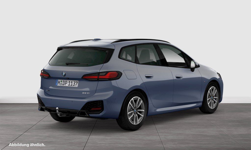 BMW 223 Active Tourer - Bild 2