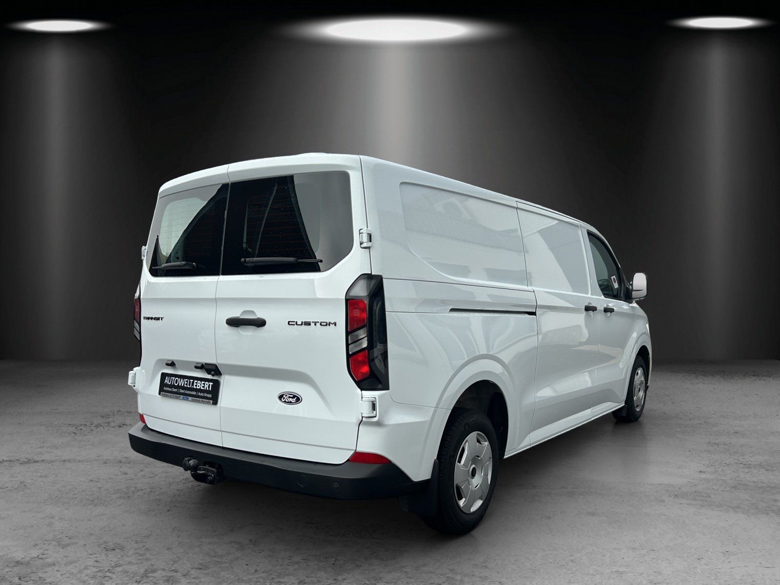 Fahrzeugabbildung Ford Transit Custom Kasten 320 L2 LED/KAMERA/GRA/NAVI