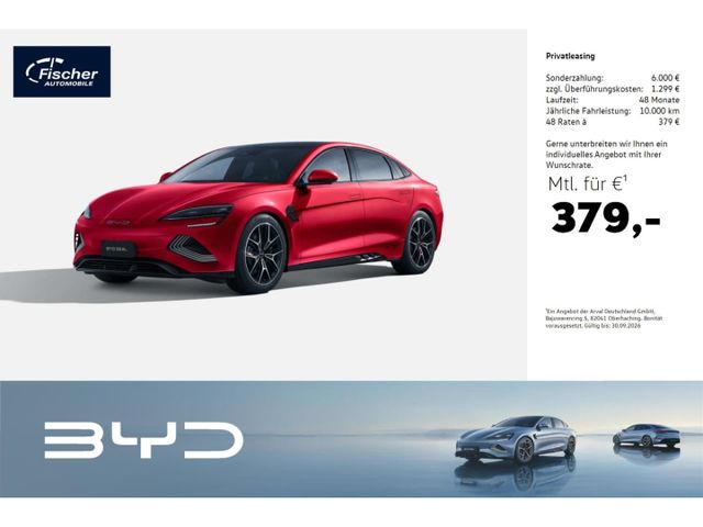 BYD SEAL
