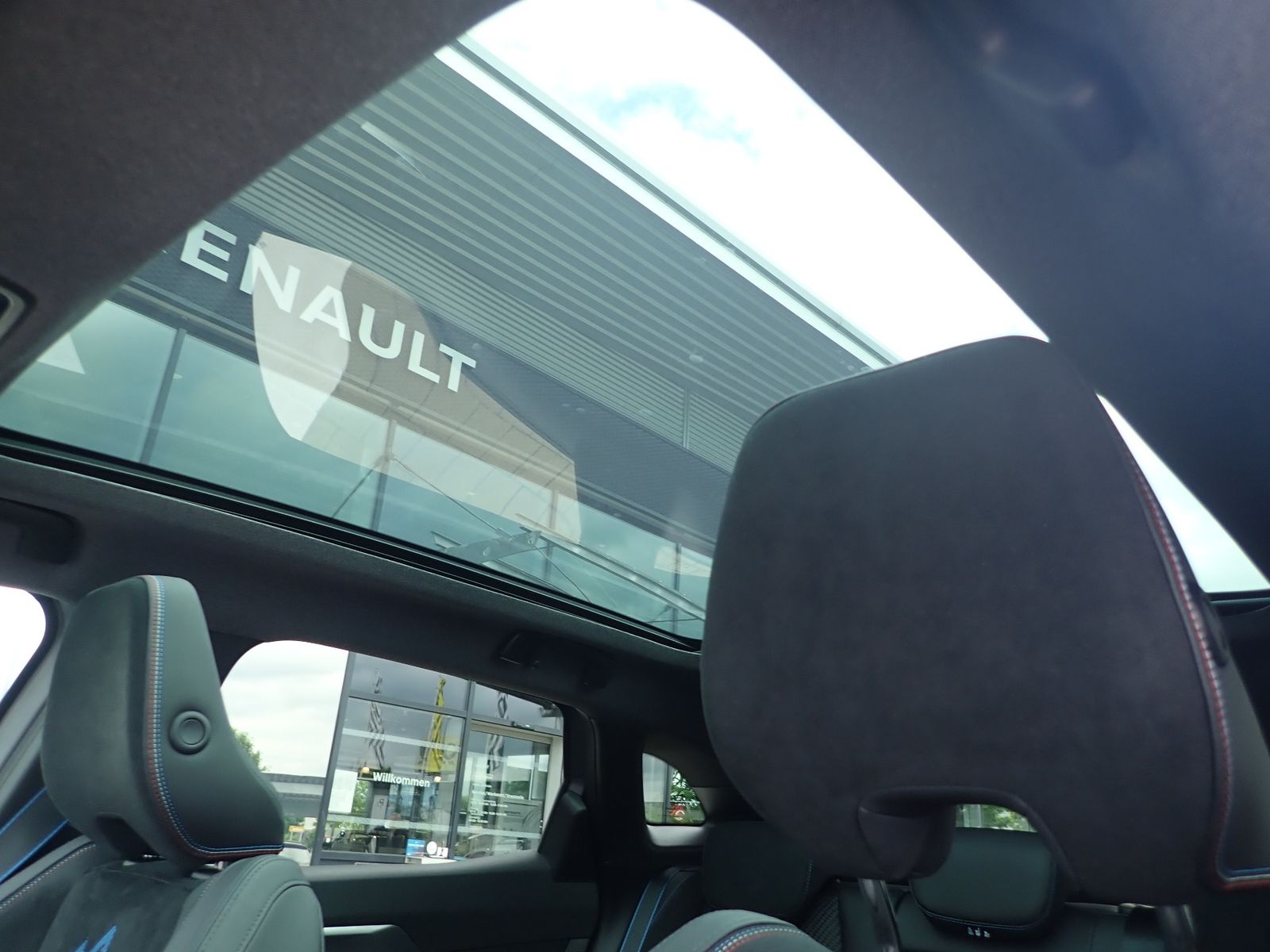 Fahrzeugabbildung Renault Austral Esprit Alpine Mild Hybrid 160 Automatik