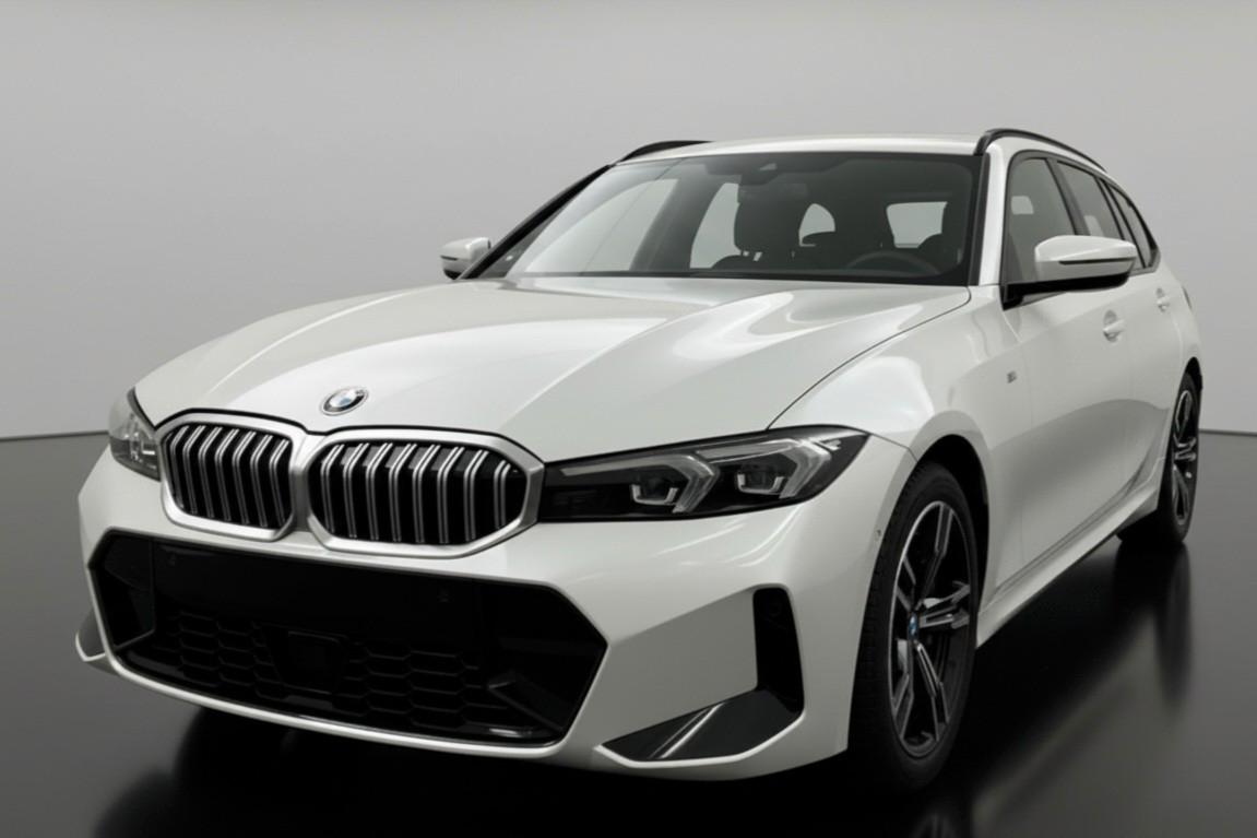 BMW 330i M Sport xDrive AHK Touring LiveCockpit RFK