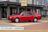 Alfa Romeo Alfa 75 1.8 Turbo - Alfa Romeo 75 mit Benzin-Antrieb