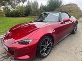 Mazda MX-5 2.0 SKYACTIV-G 184 PS - Mazda MX-5: Ps