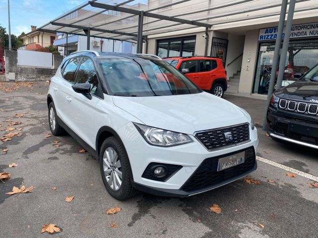 Seat Arona 1.6 TDI 95 CV XCELLENCE