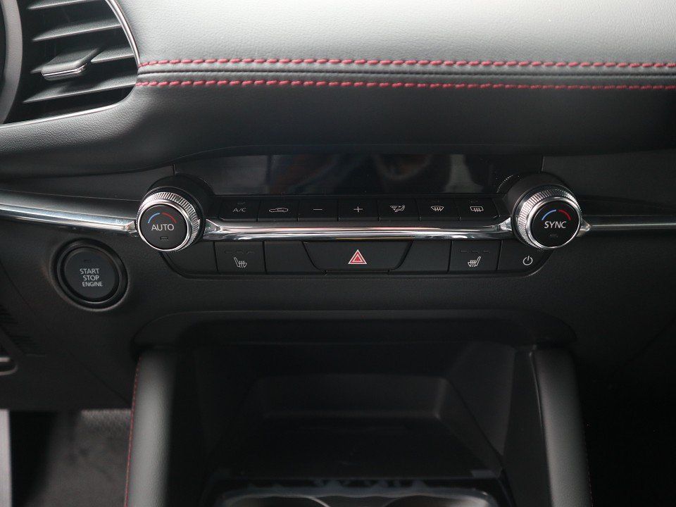 Fahrzeugabbildung Mazda 3 2025 M-Hybrid Homura G-140 AT *Oktober-Aktion*