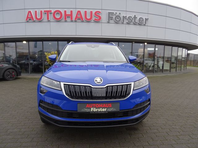 Skoda Karoq Soleil DSG