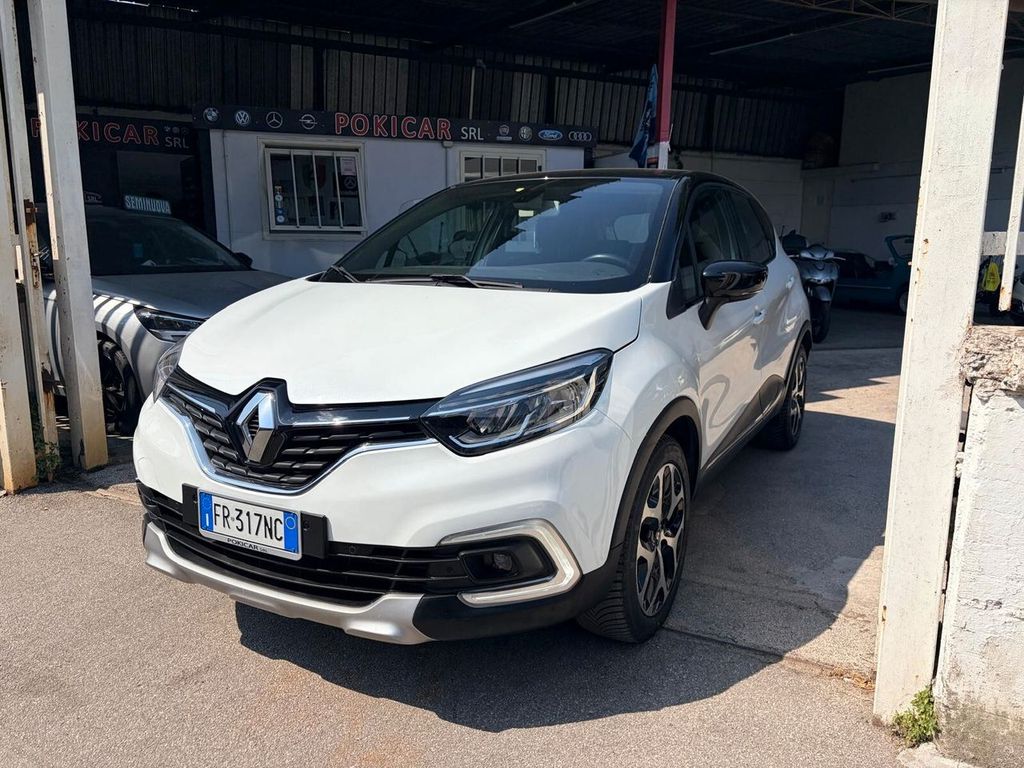 Image of Renault Captur