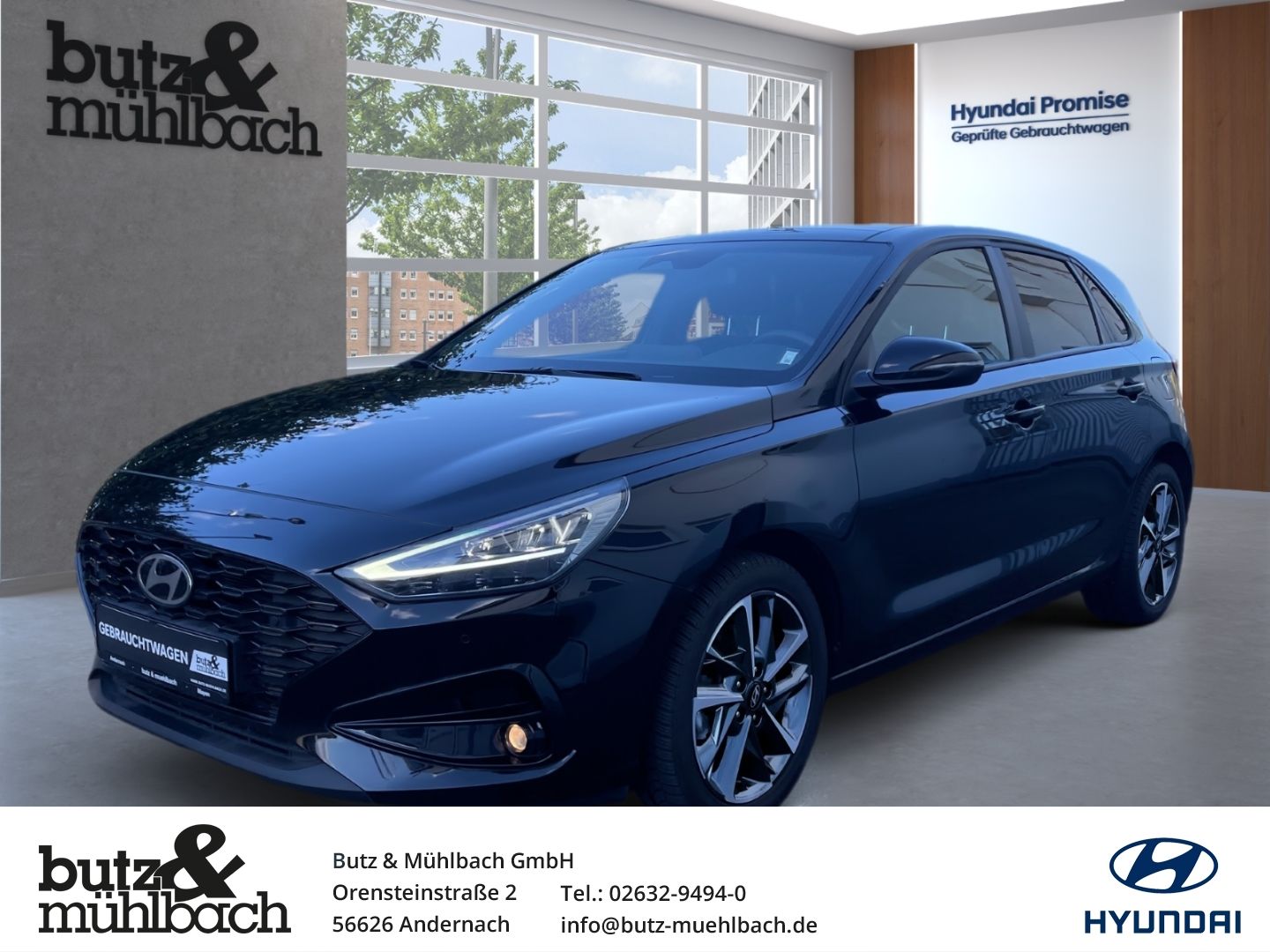 Hyundai i30