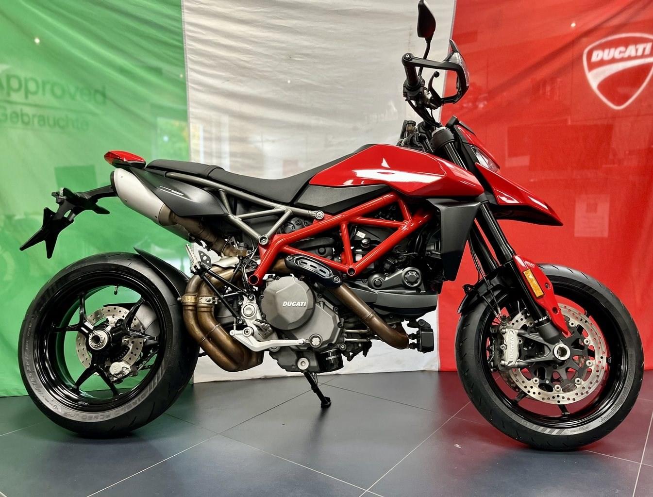 Ducati Hypermotard 950