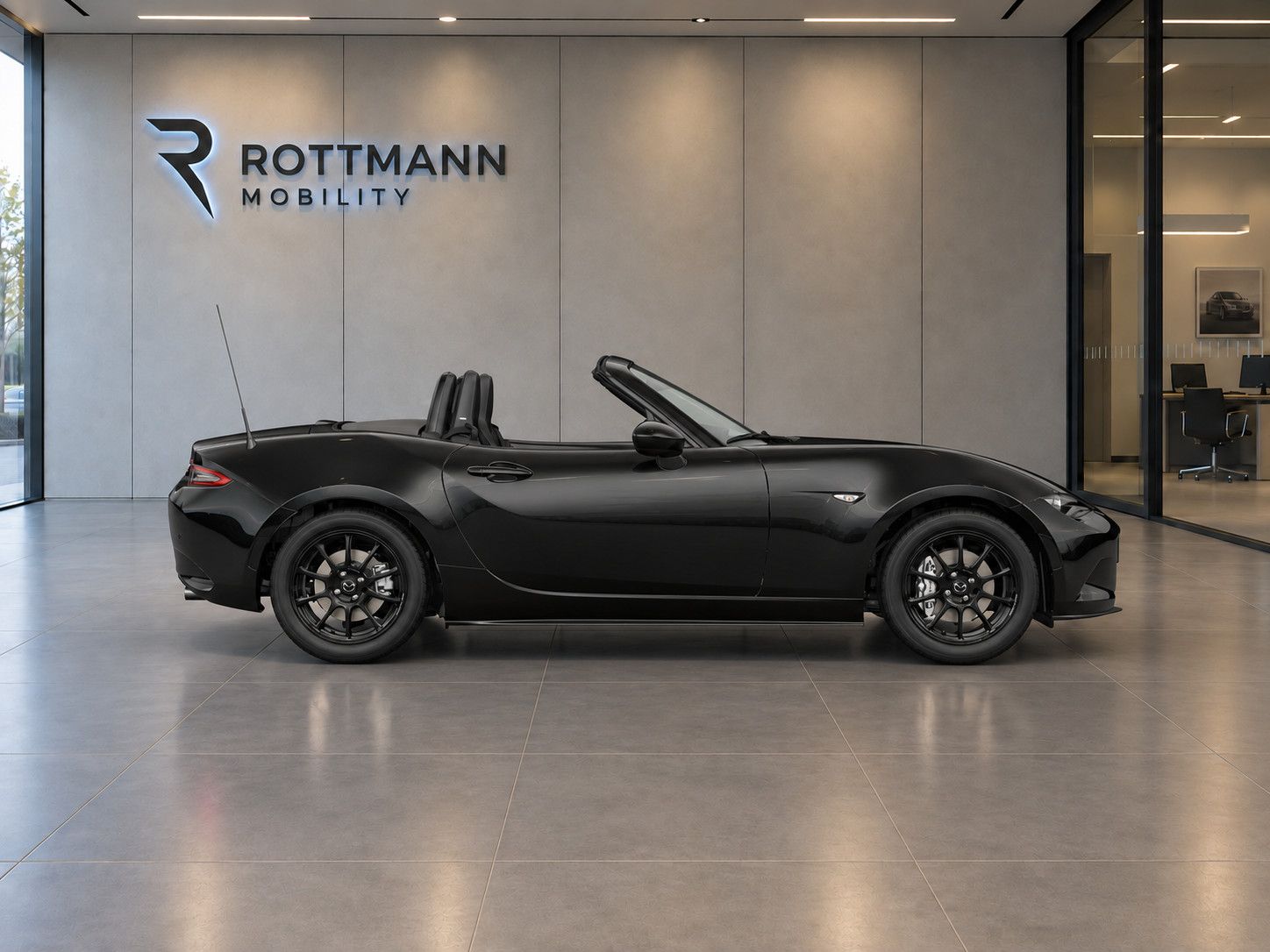 Mazda MX-5 - Bild 5